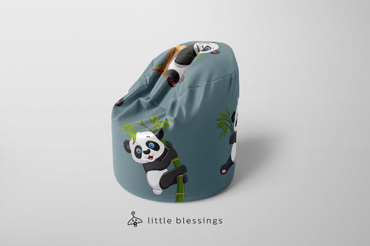 Panda Bean Bag