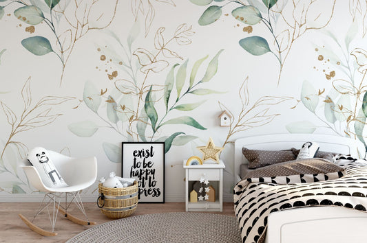 Ethereal Eucalyptus Wallpaper (Parvi Eucalyptus)