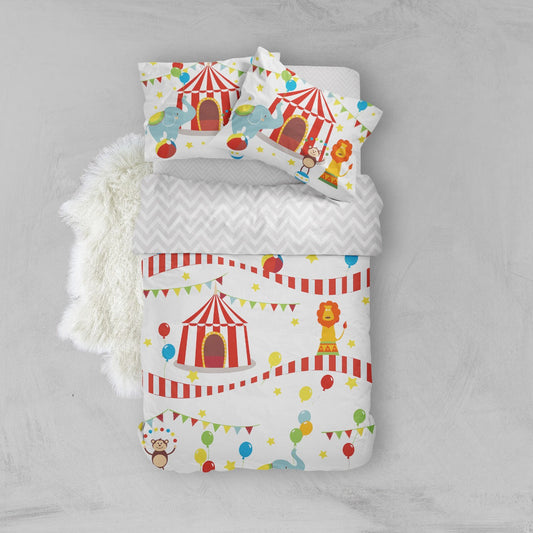 Little Blessings Circus Bed Set