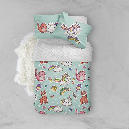 Little Blessings Pop It Bed Set