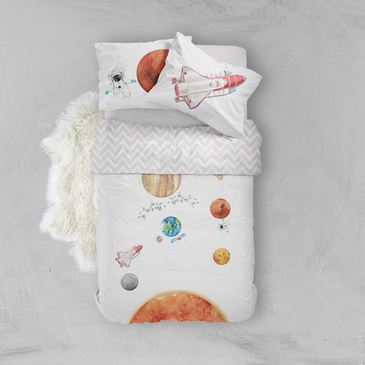 Little Blessings Solar System Bed Set