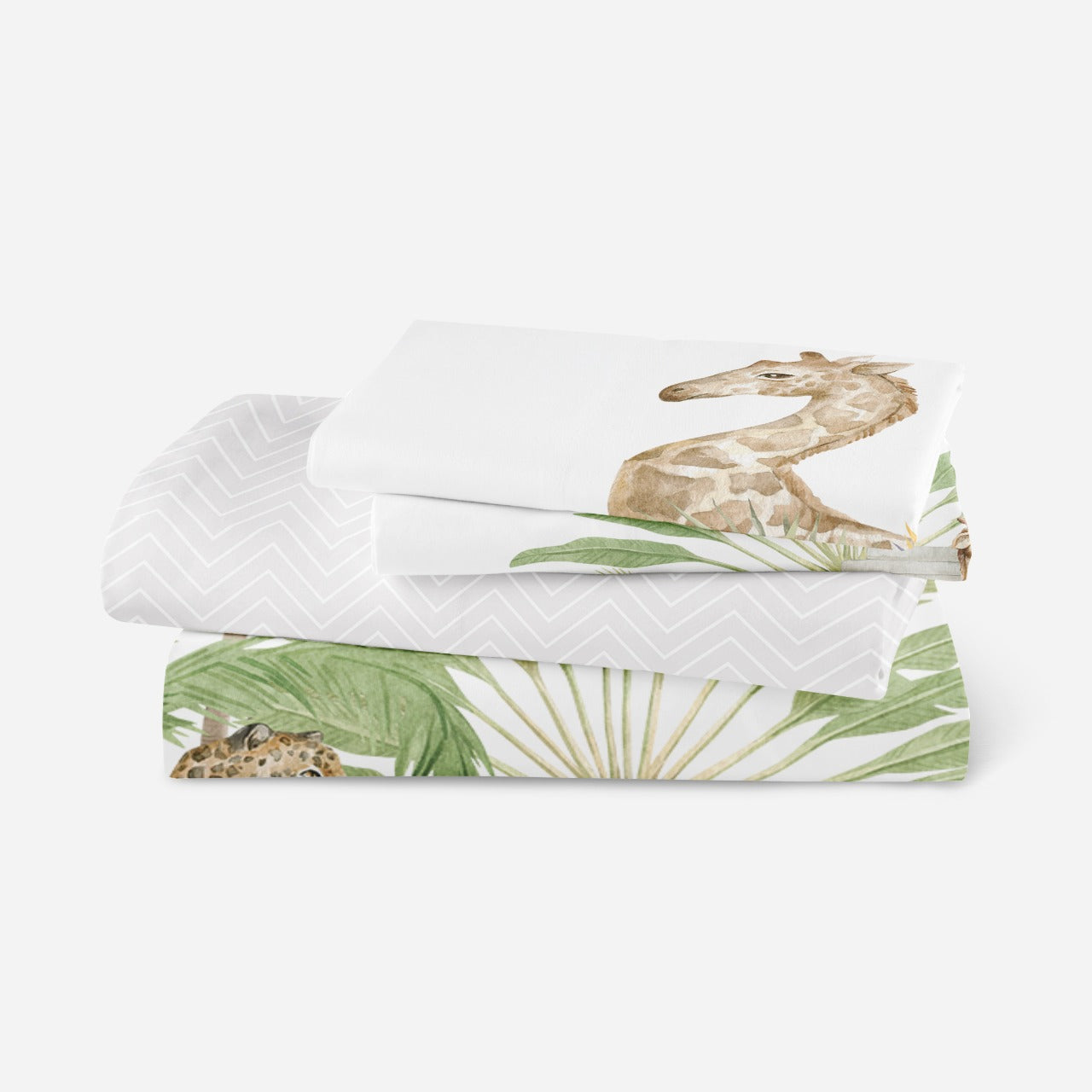 Little Blessings Tropical Paradise Bed Sheet Only