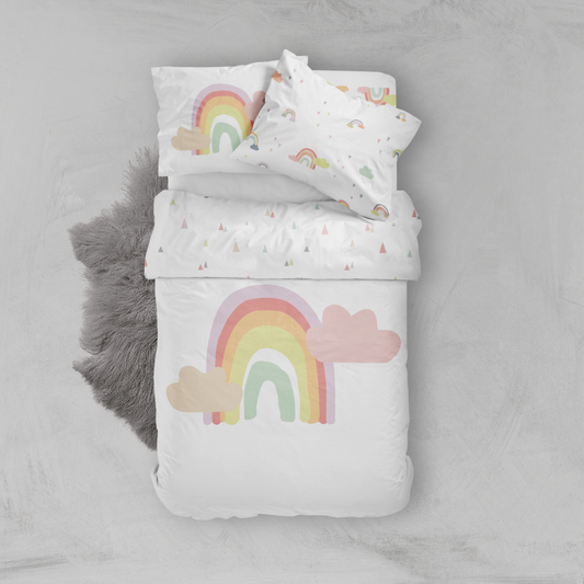 Cute & Peaceful Bed Set