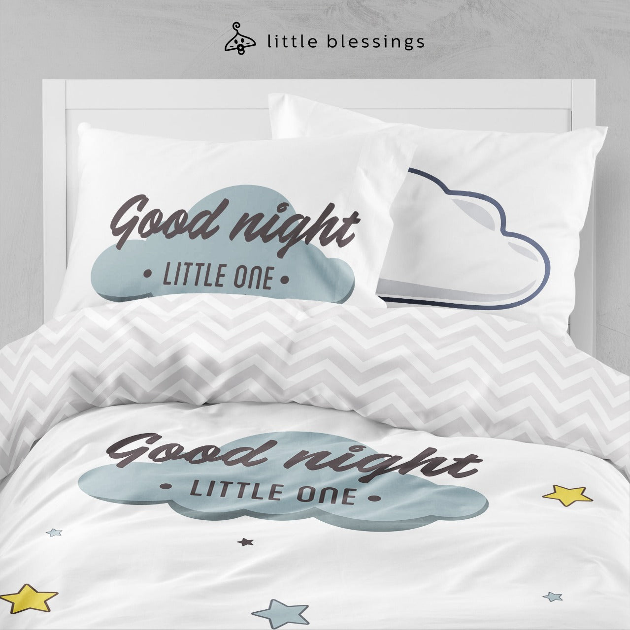 Good Night Little One Bed Set