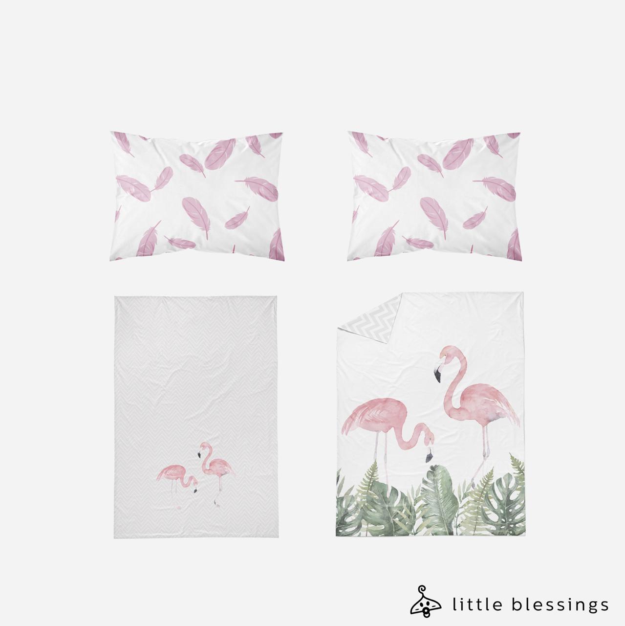 Flamingos 2020 Bed Set