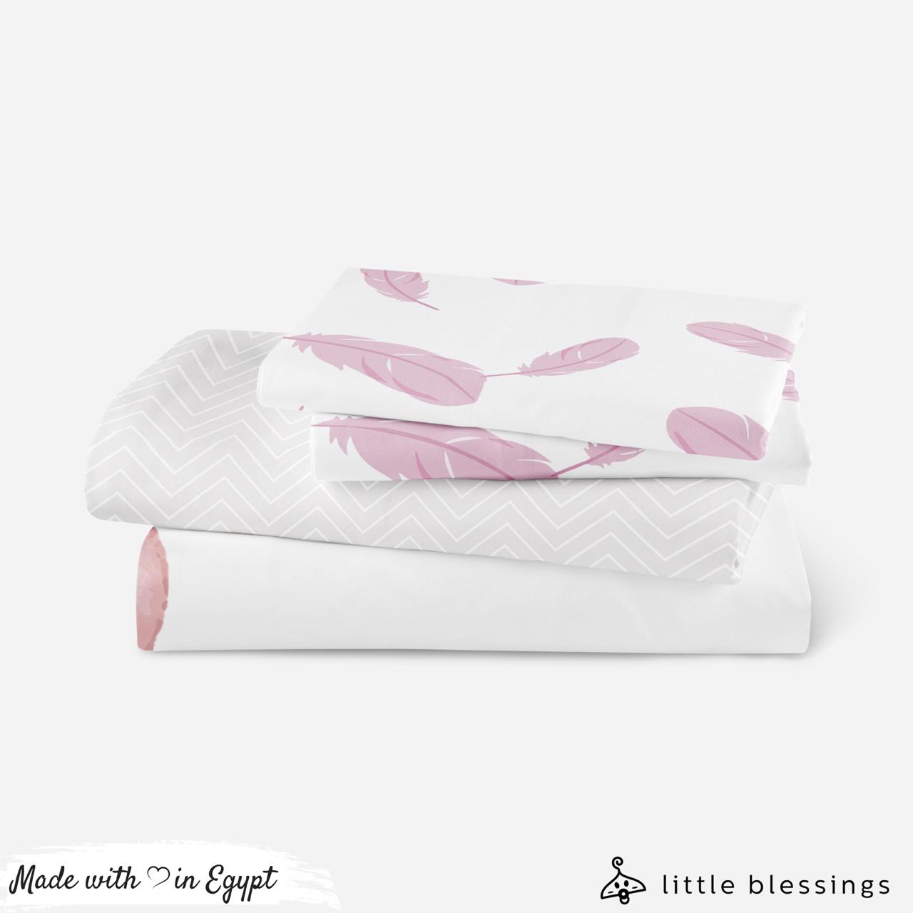 Flamingos 2020 Bed Set