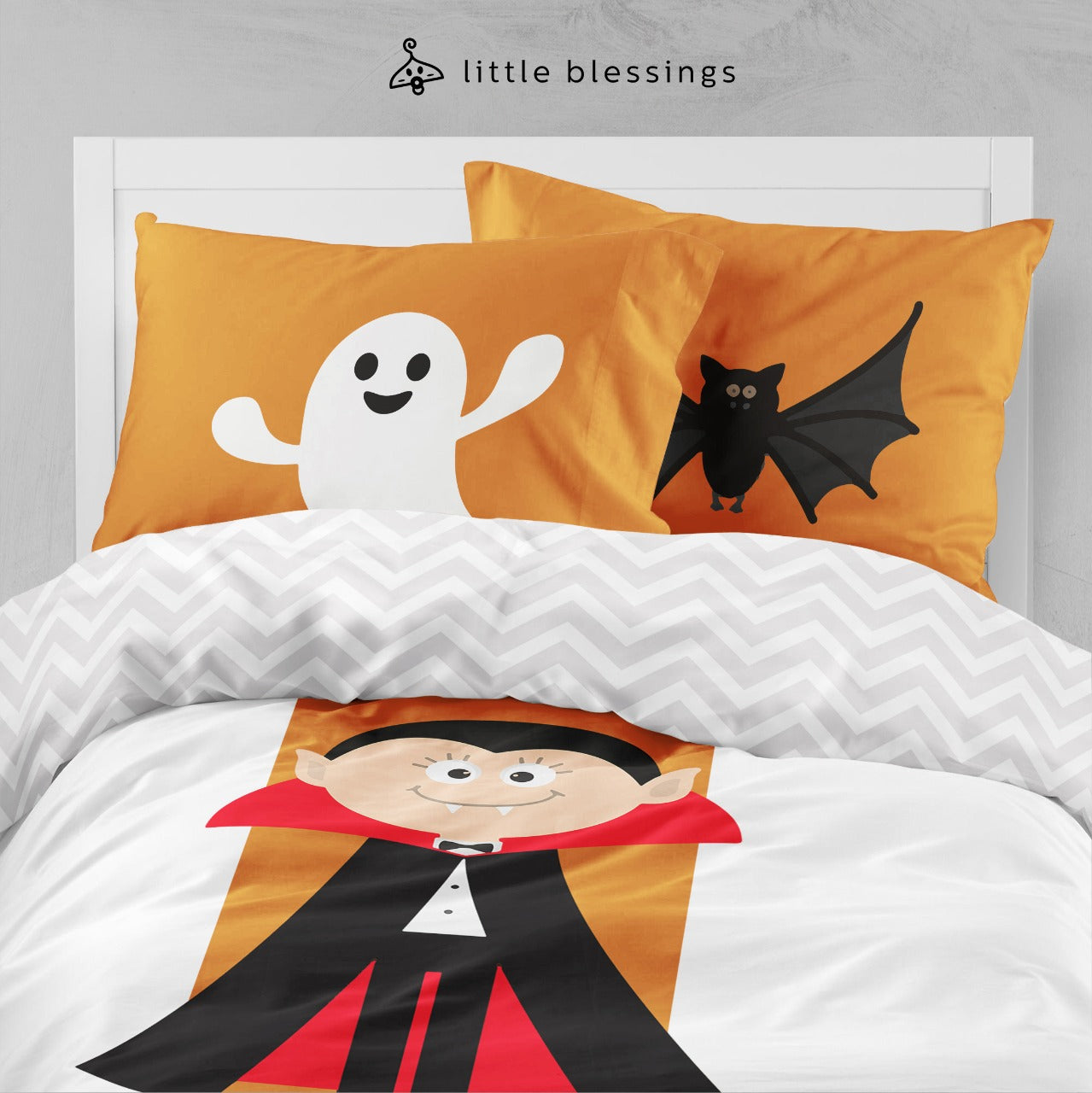 Halloween Bed Set