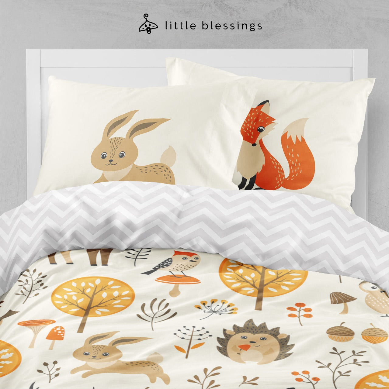 Autumn Bed Set