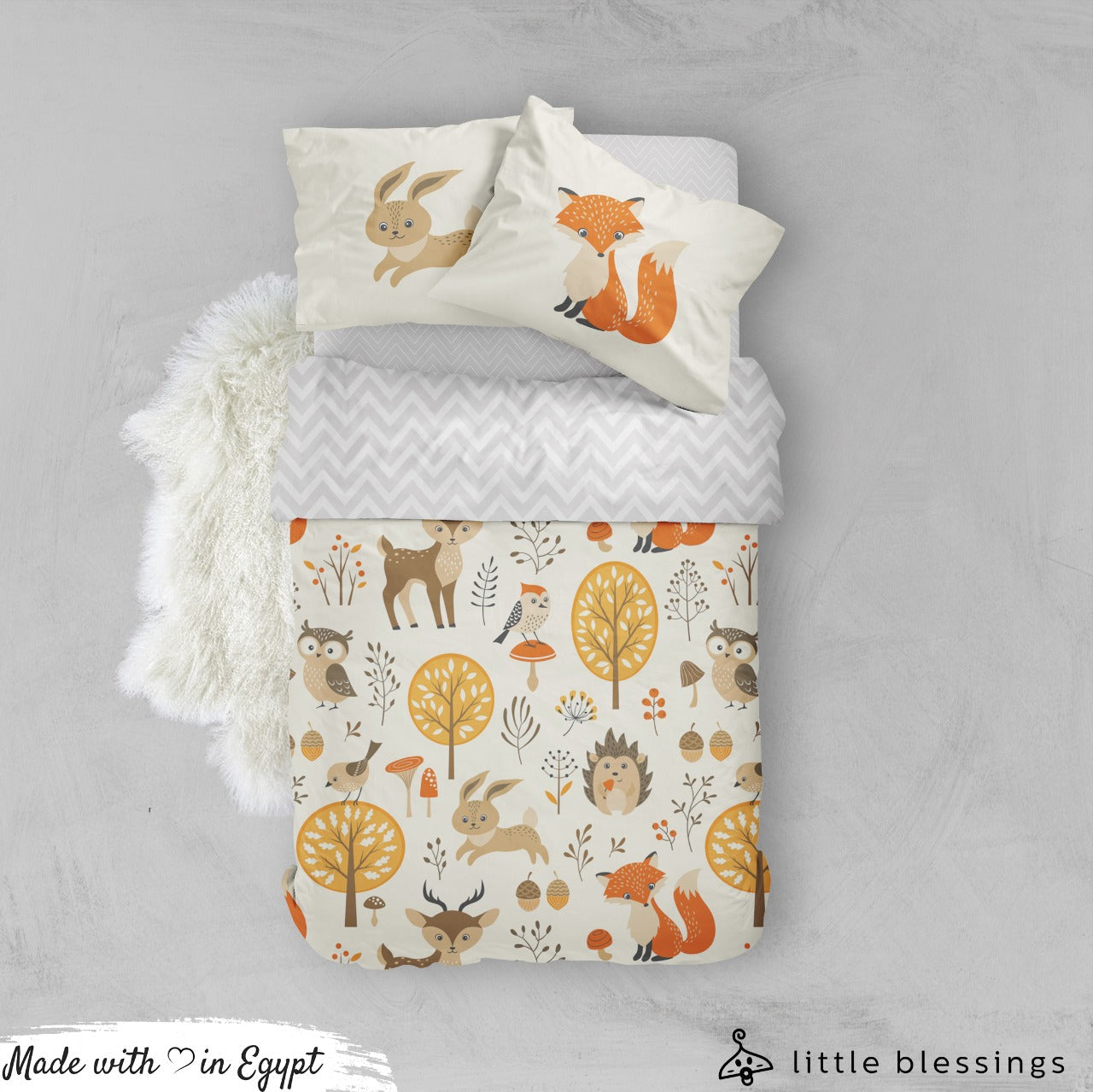 Autumn Bed Set