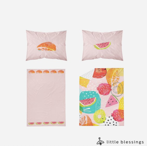 Tutti Fruiti Bed Set