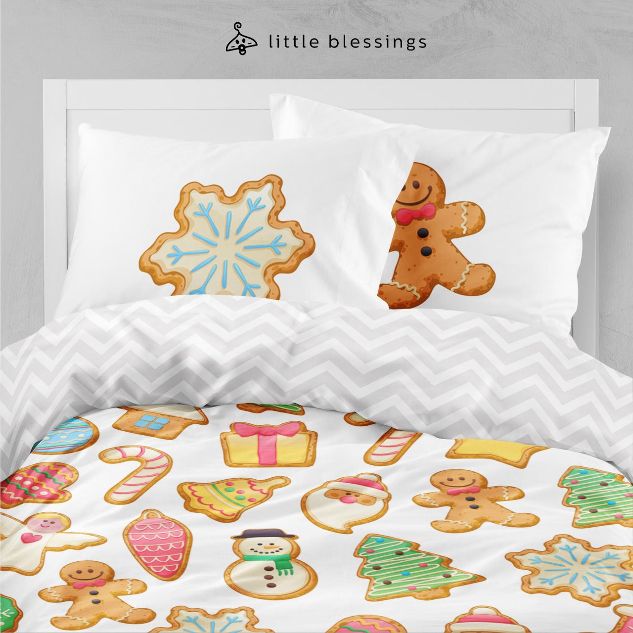 Christmas Bed Set