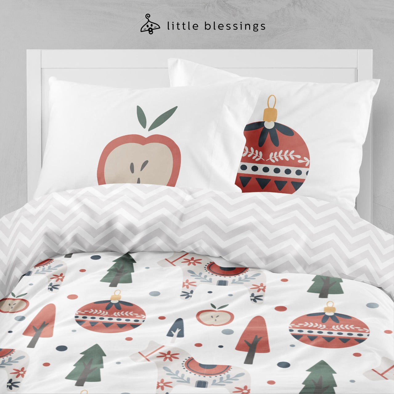 Xmas Bed Set