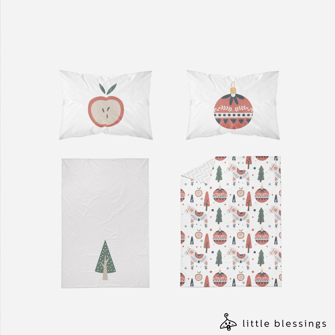 Xmas Bed Set