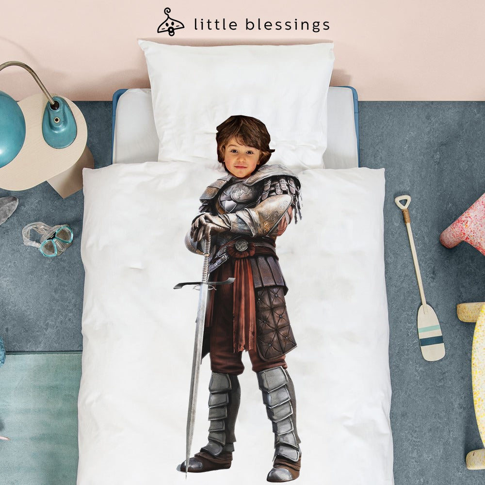 Theon Greyjoy Bed Set