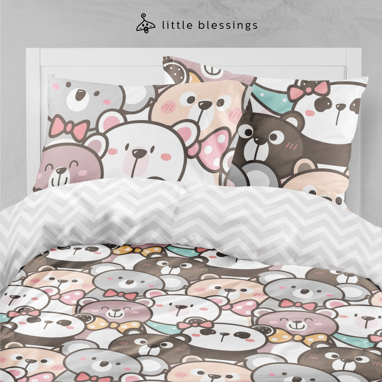 Bears Bed Set