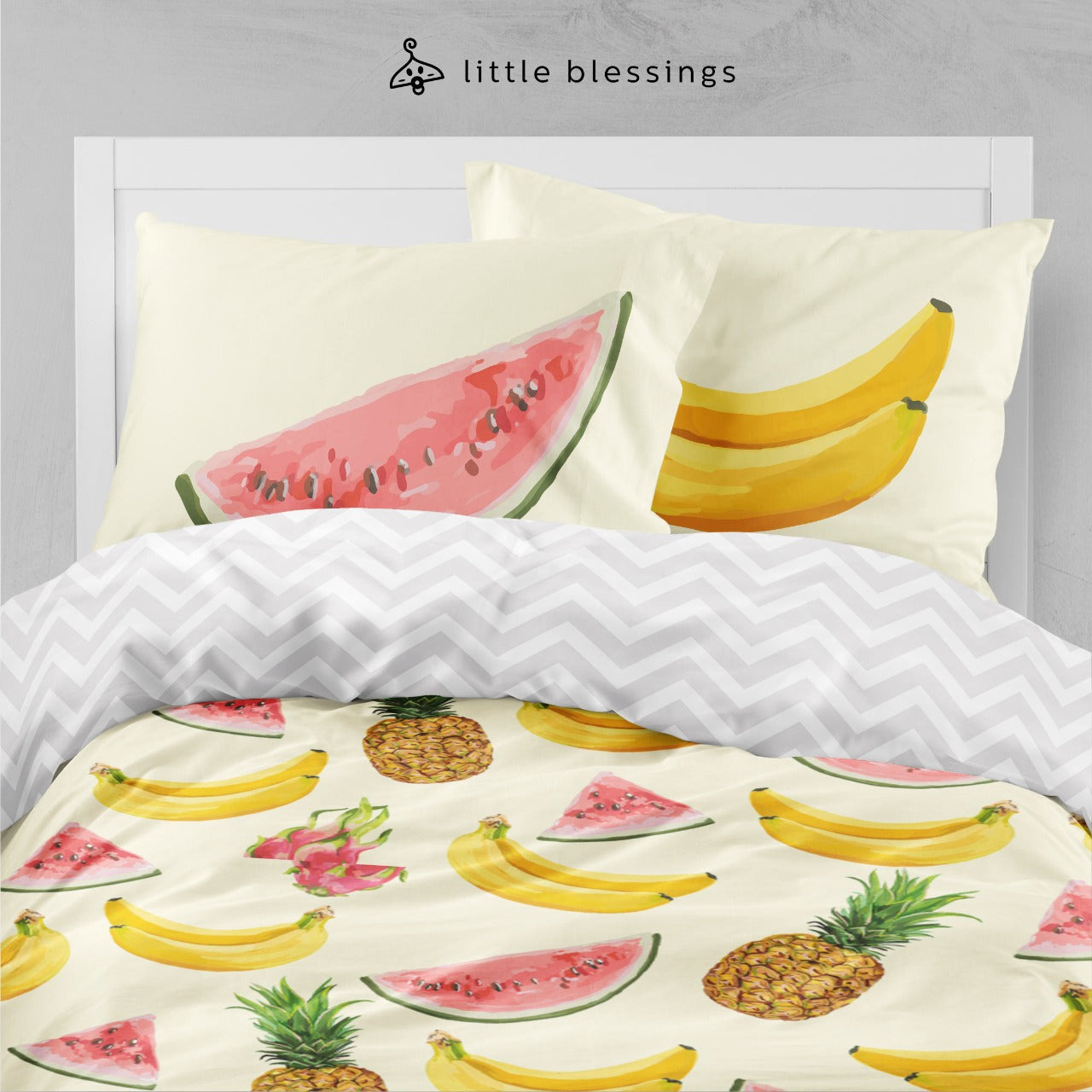 Fruits Bed Set