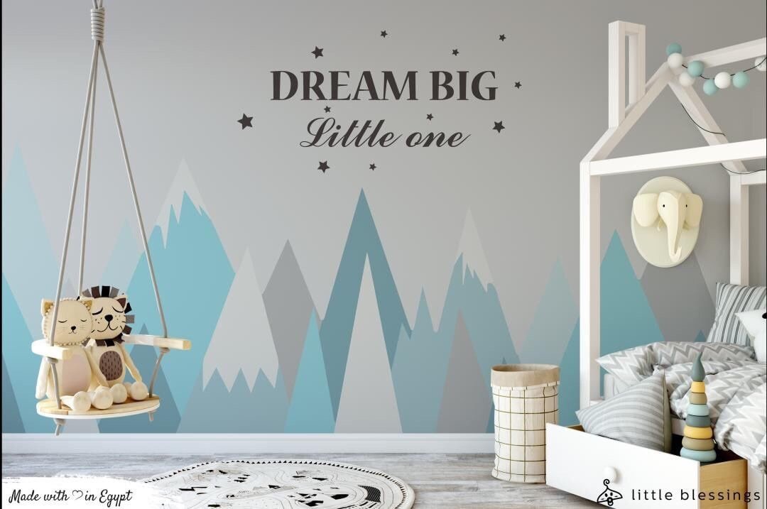 Dream Big Wallpaper